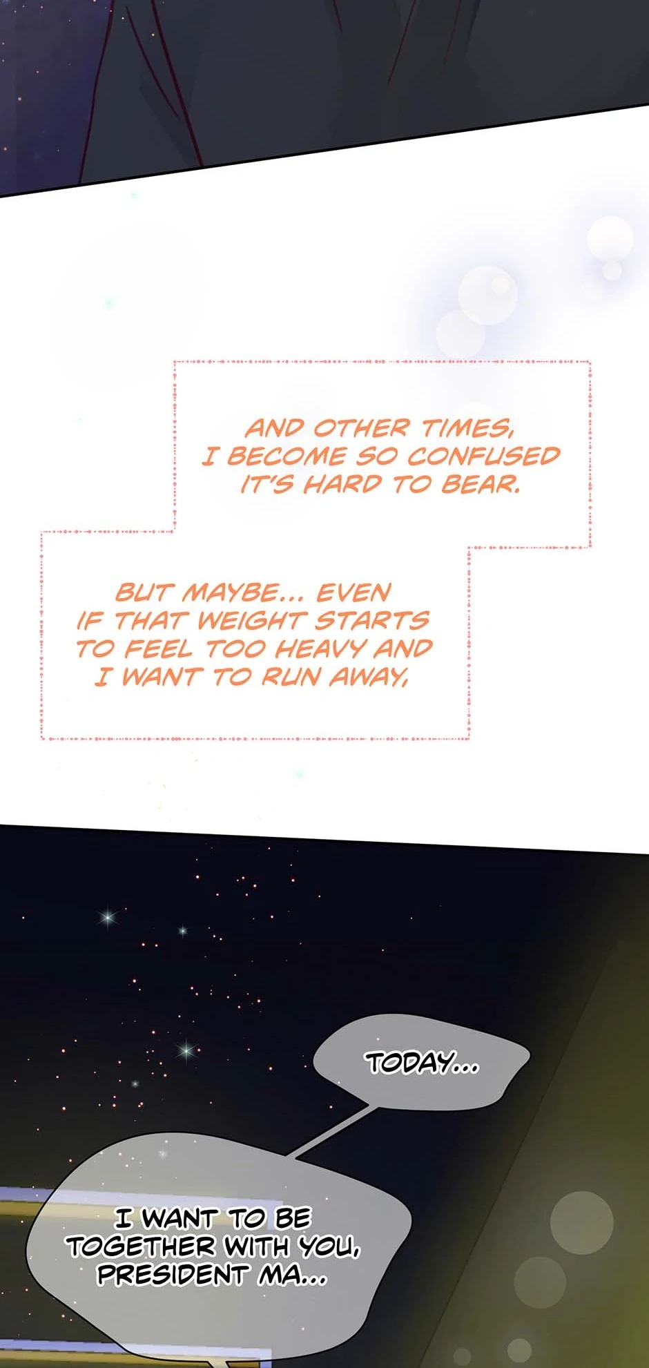 Jealousy Inducers Chapter 66 - Page 74