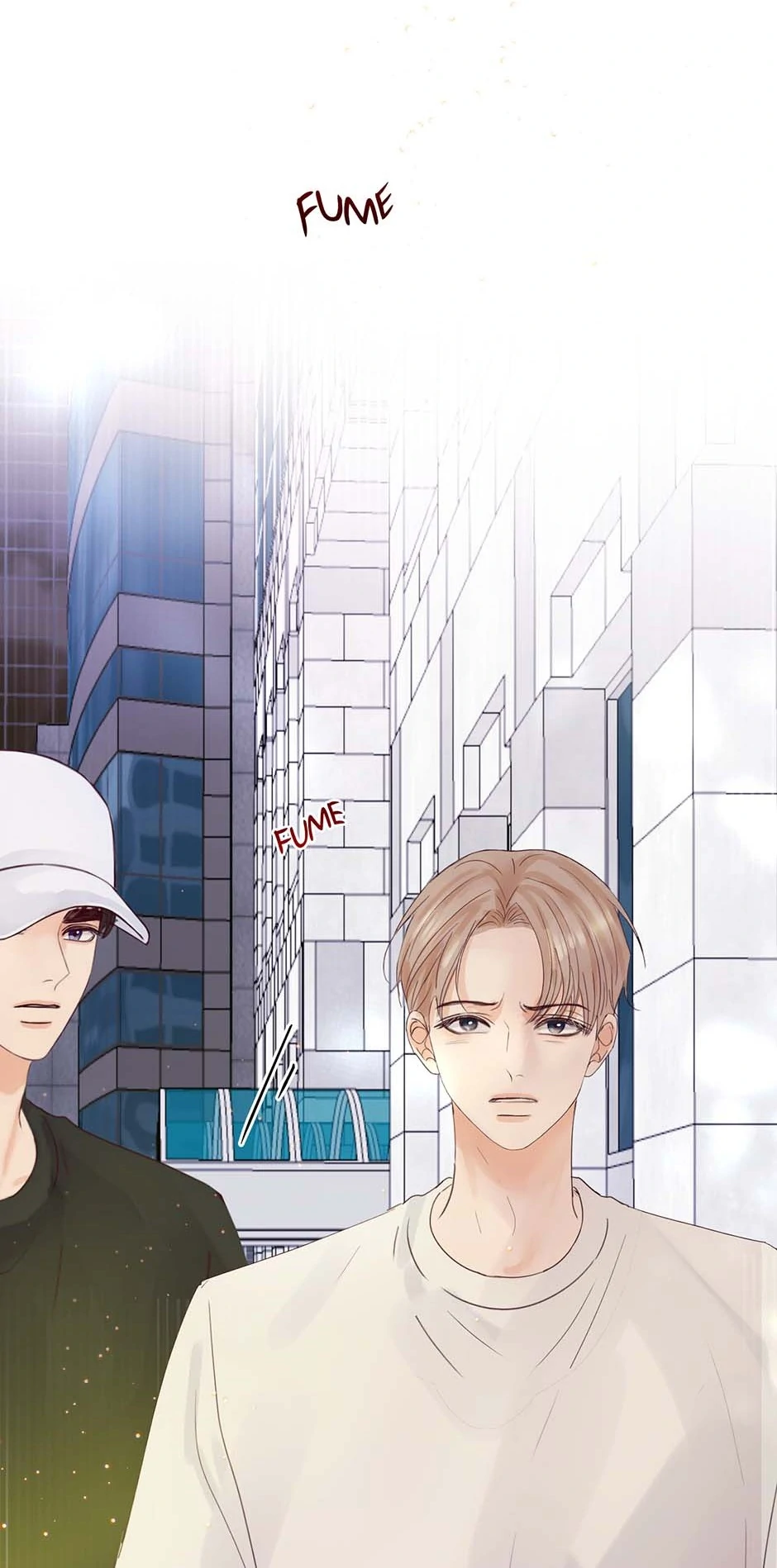 Jealousy Inducers Chapter 67 - Page 27