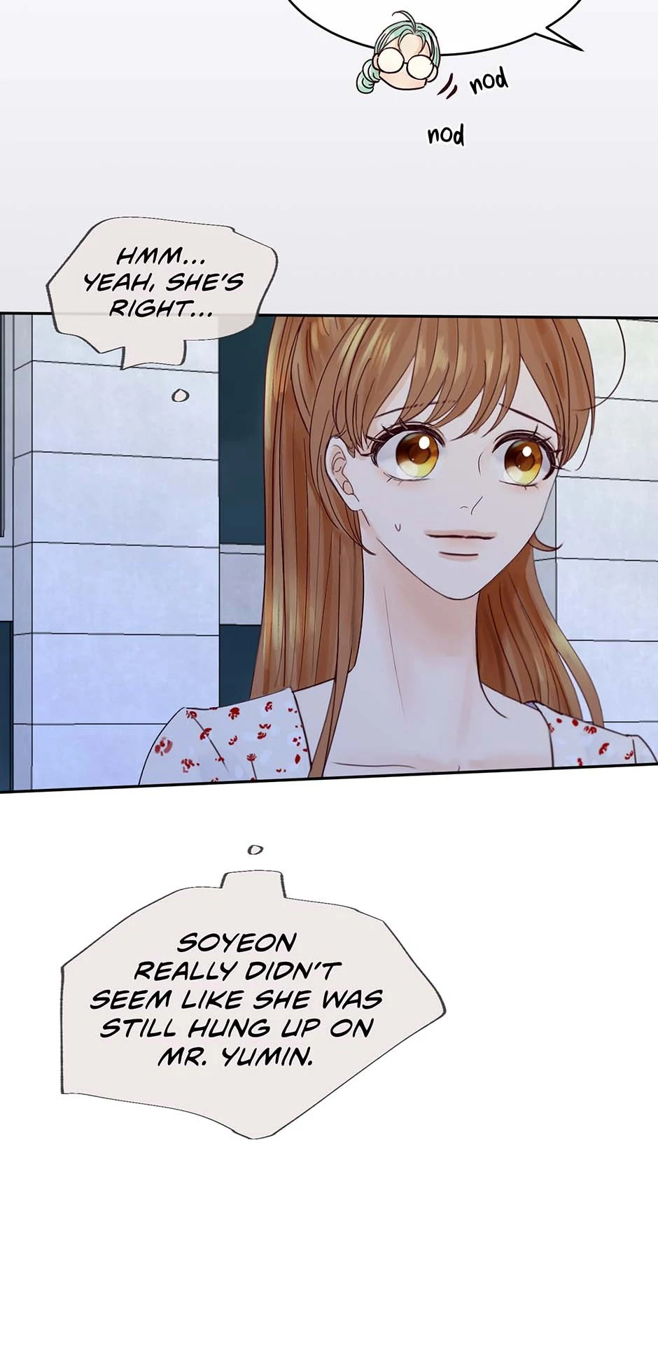 Jealousy Inducers Chapter 67 - Page 66