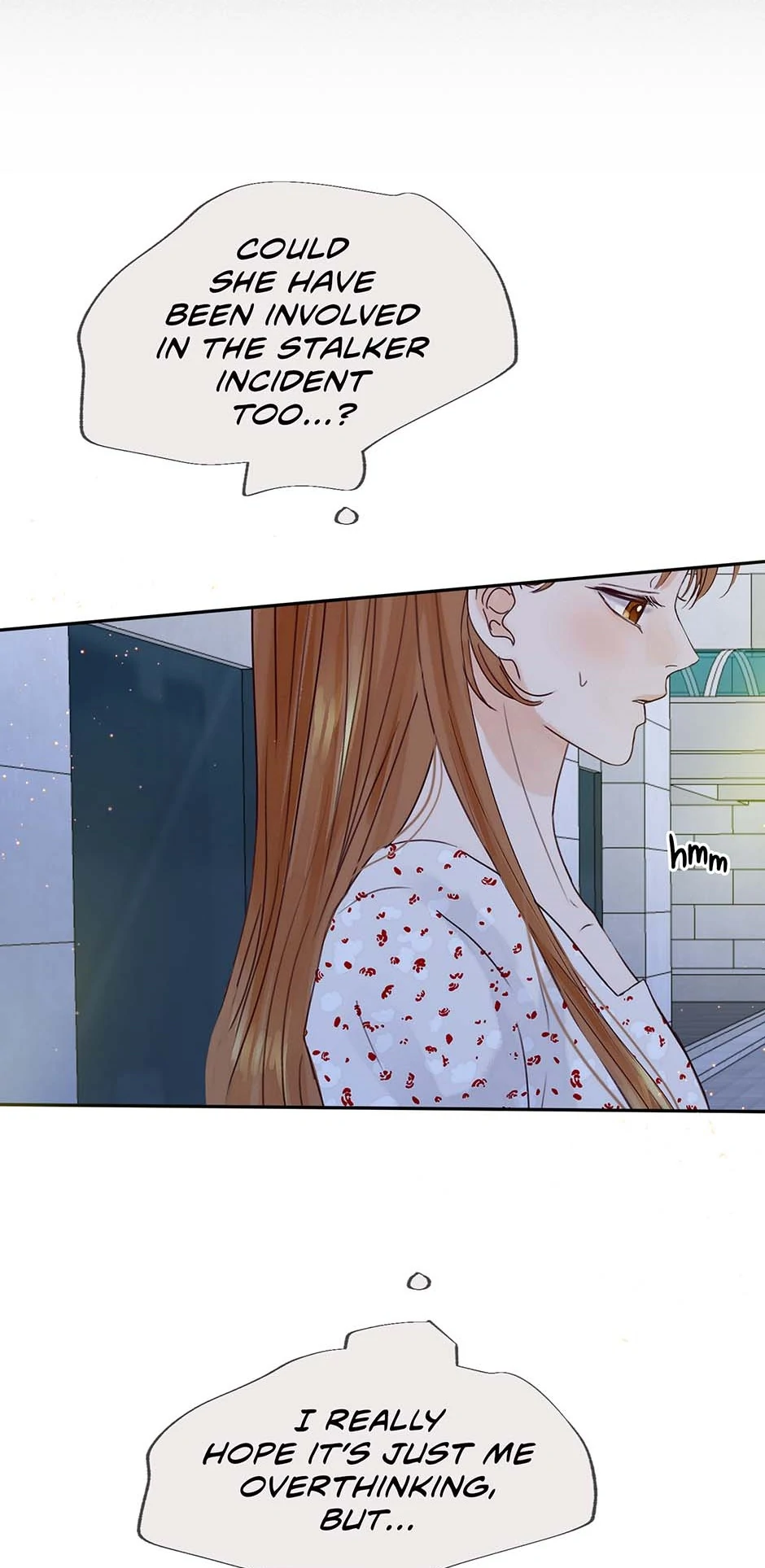 Jealousy Inducers Chapter 67 - Page 68