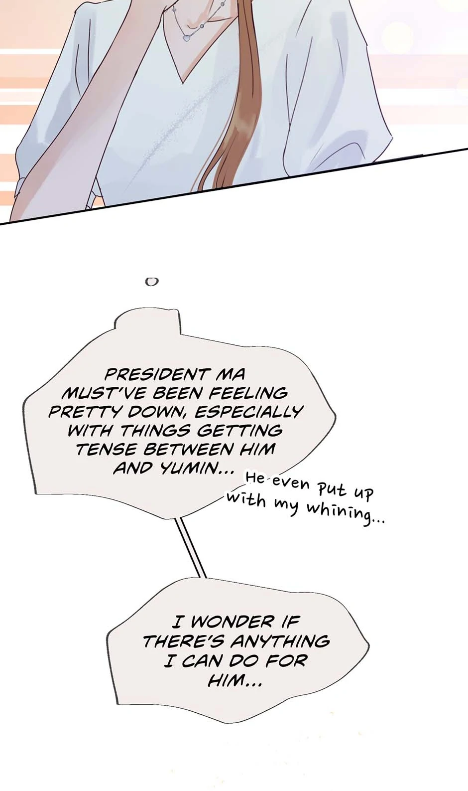 Jealousy Inducers Chapter 67 - Page 74