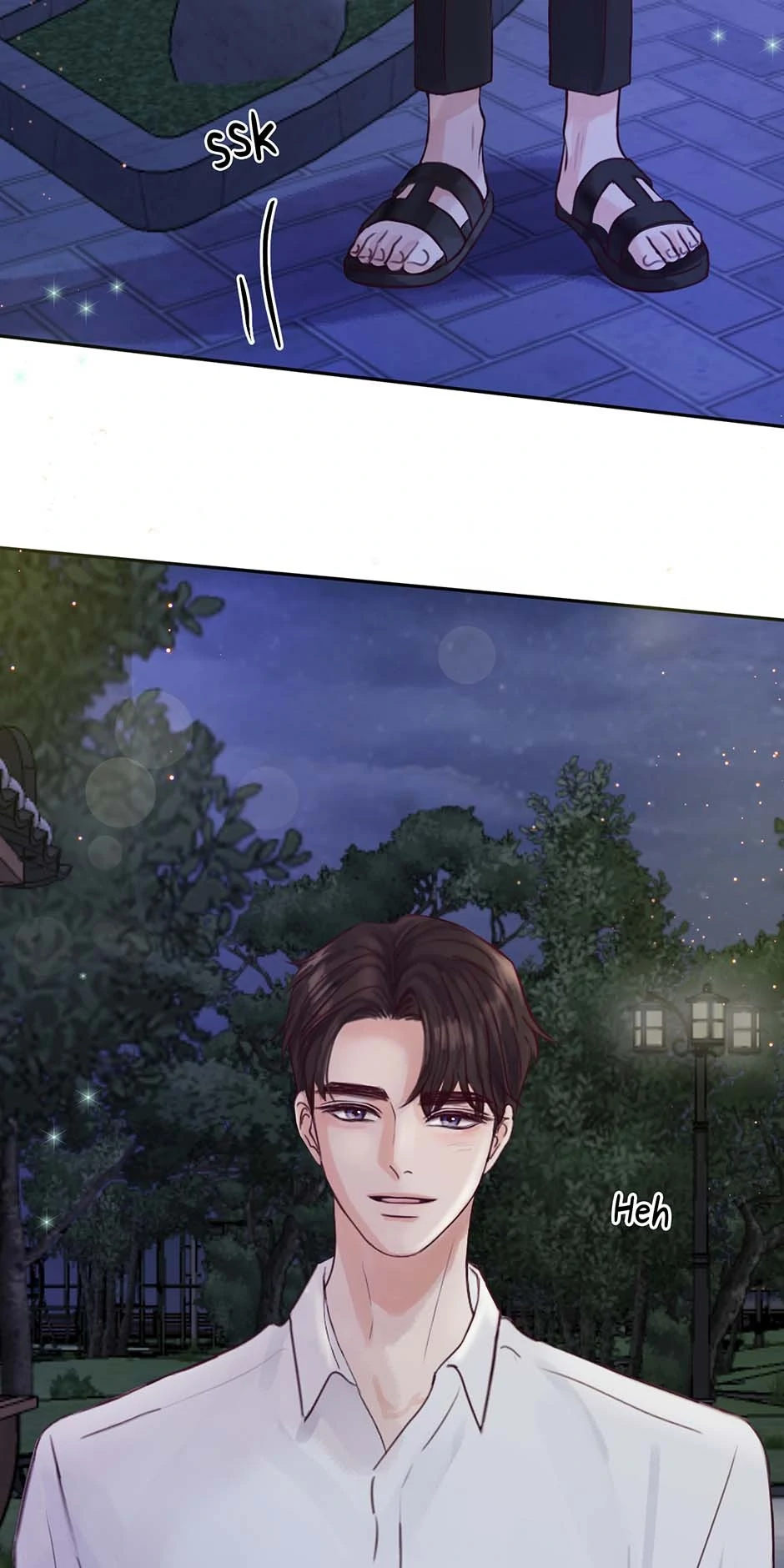 Jealousy Inducers Chapter 67 - Page 77