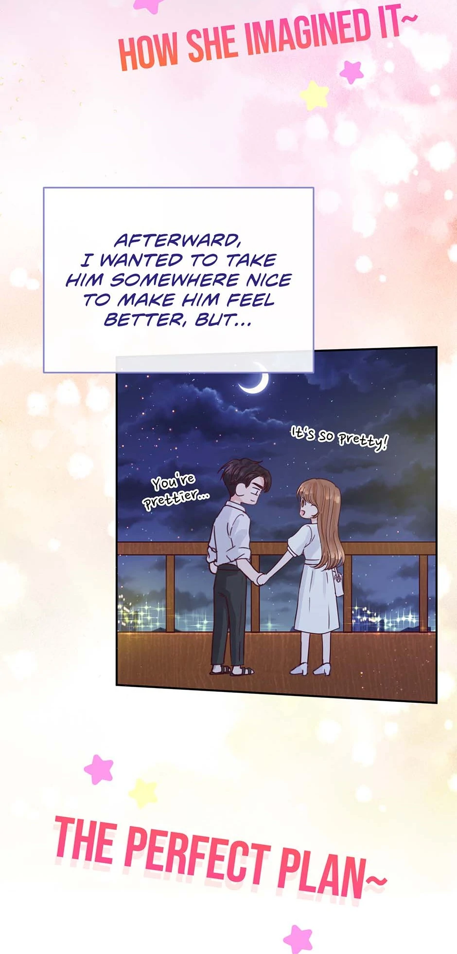 Jealousy Inducers Chapter 68 - Page 18