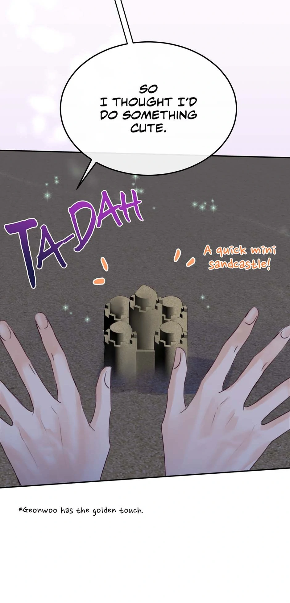 Jealousy Inducers Chapter 68 - Page 31