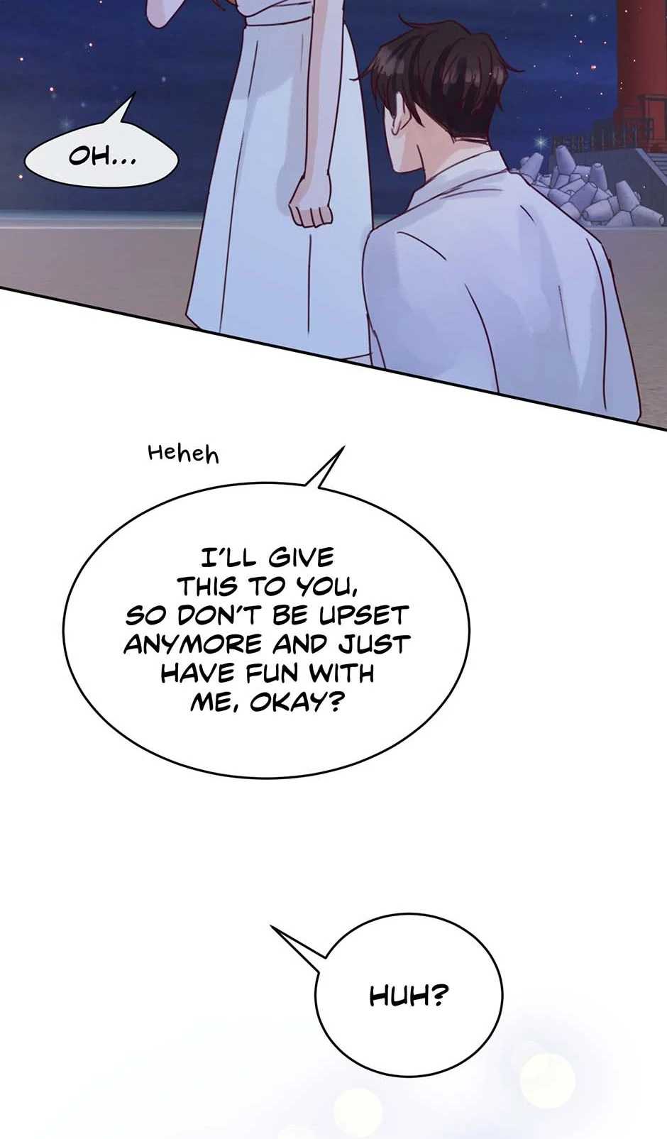 Jealousy Inducers Chapter 68 - Page 33