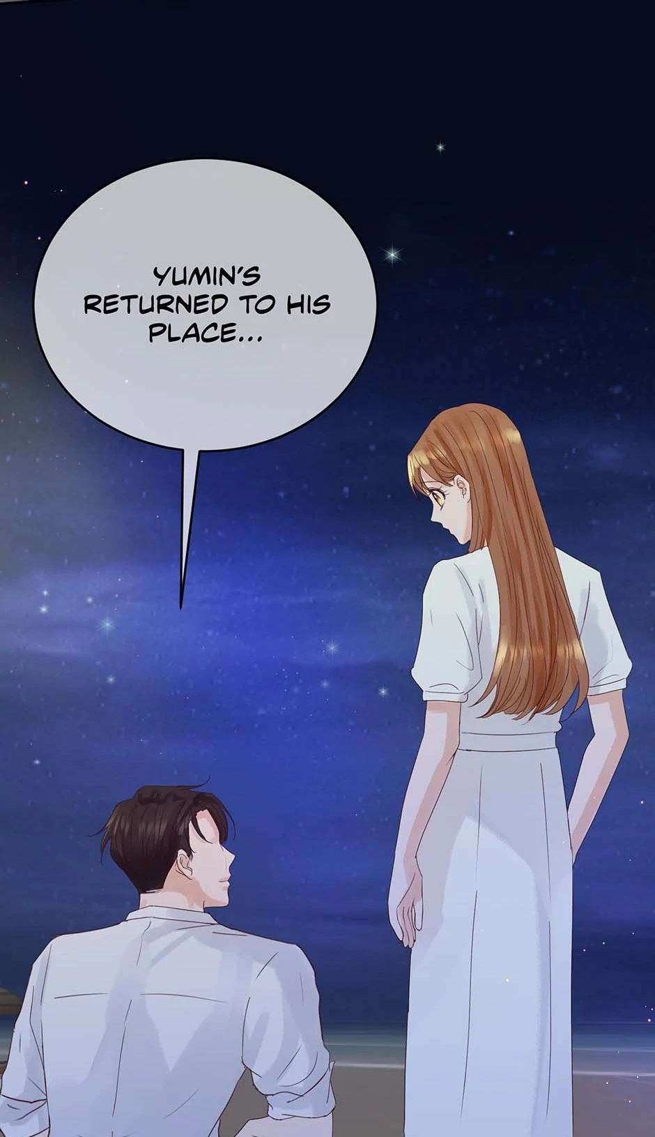 Jealousy Inducers Chapter 68 - Page 38