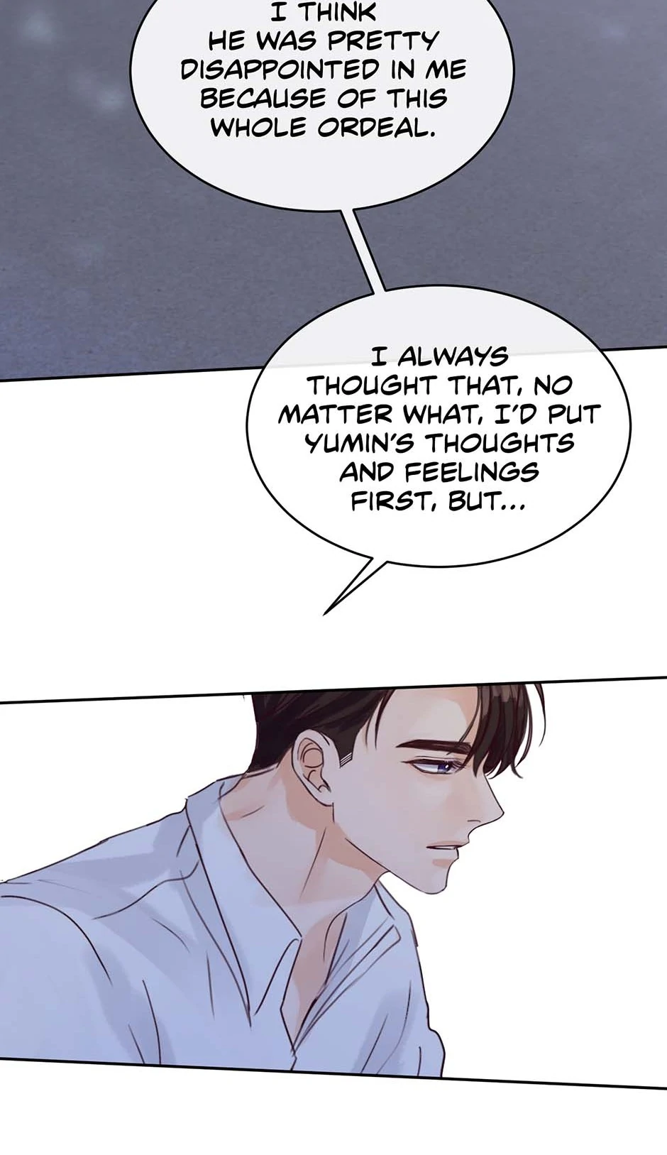 Jealousy Inducers Chapter 68 - Page 40