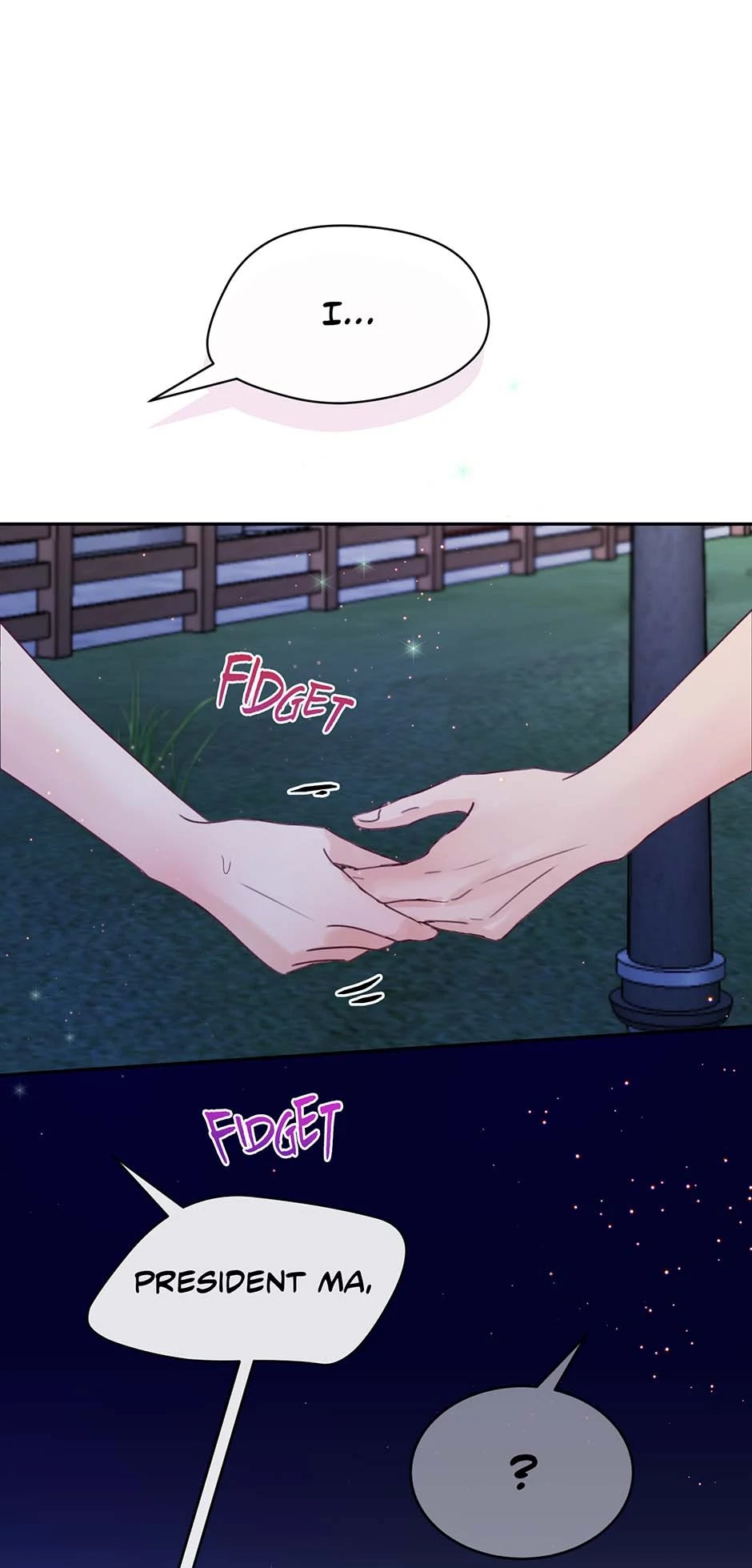 Jealousy Inducers Chapter 68 - Page 8