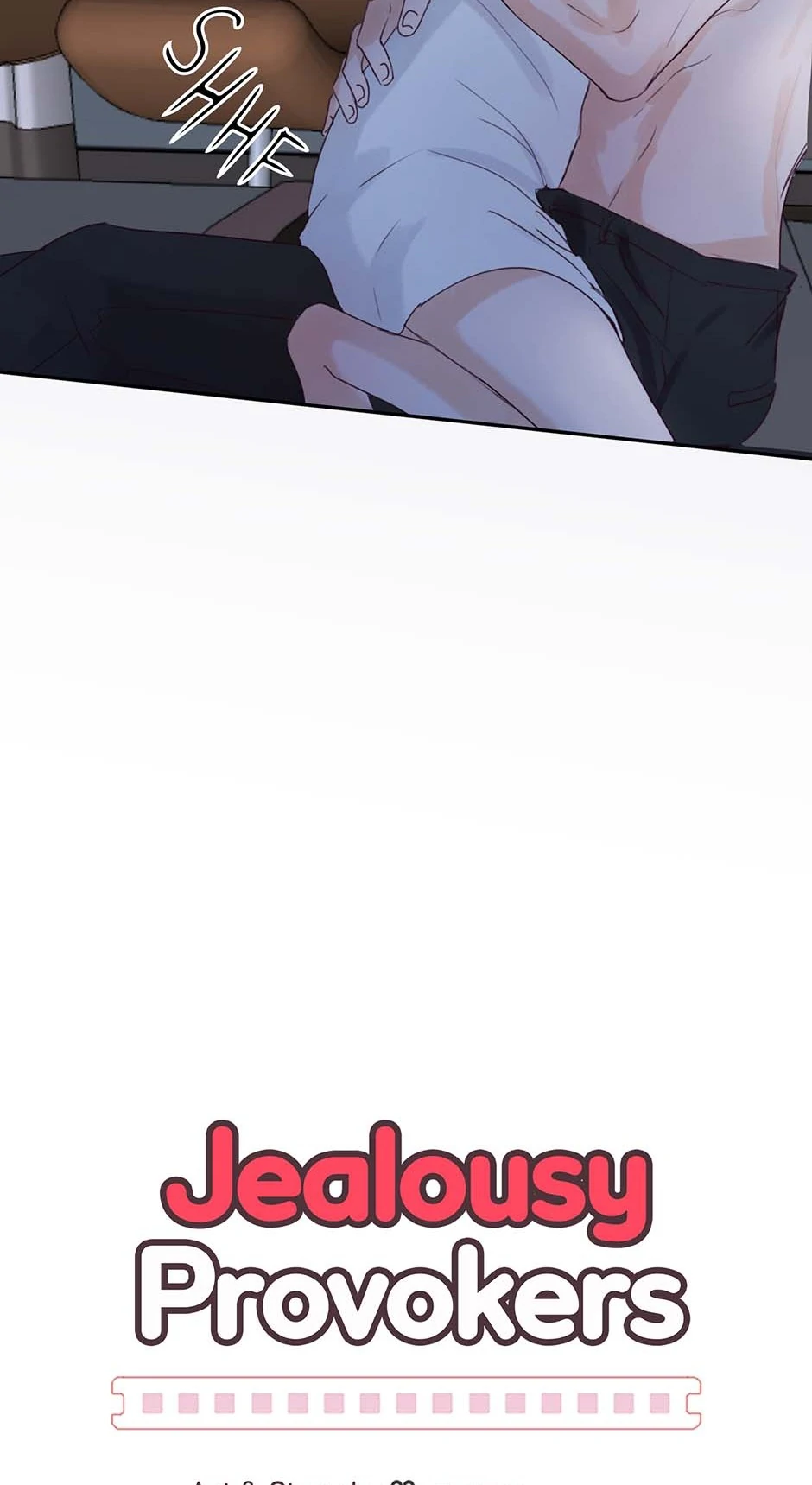 Jealousy Inducers Chapter 69 - Page 14