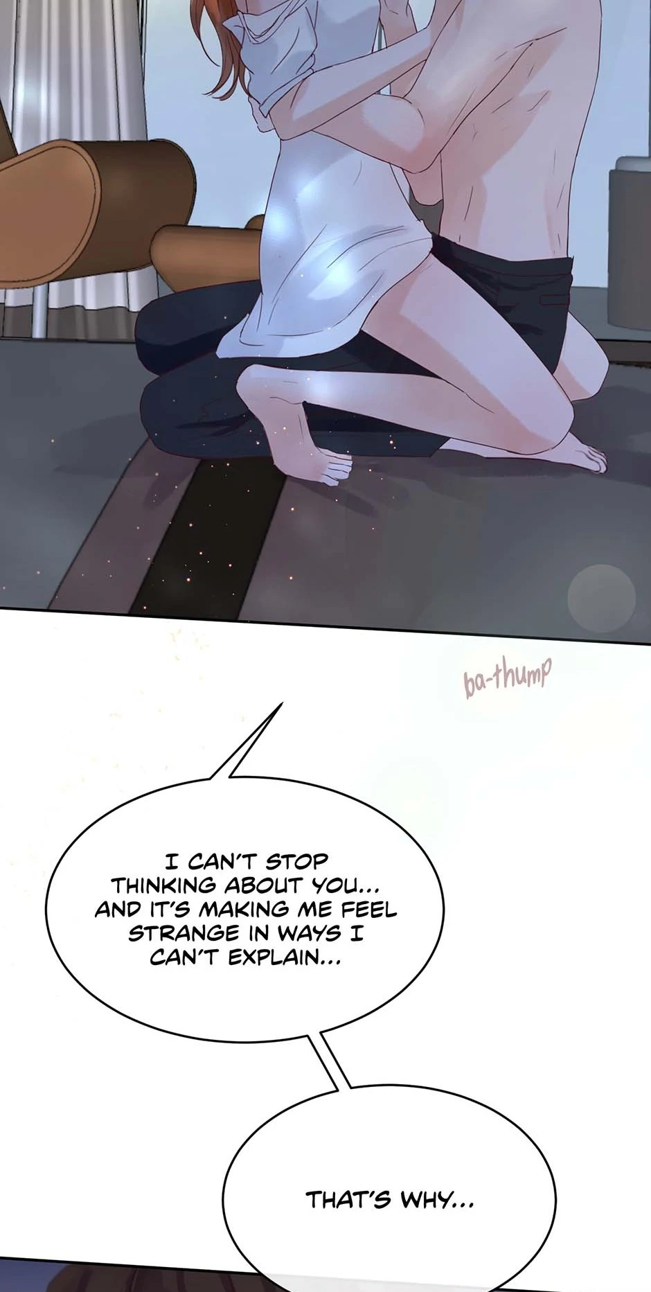Jealousy Inducers Chapter 69 - Page 42