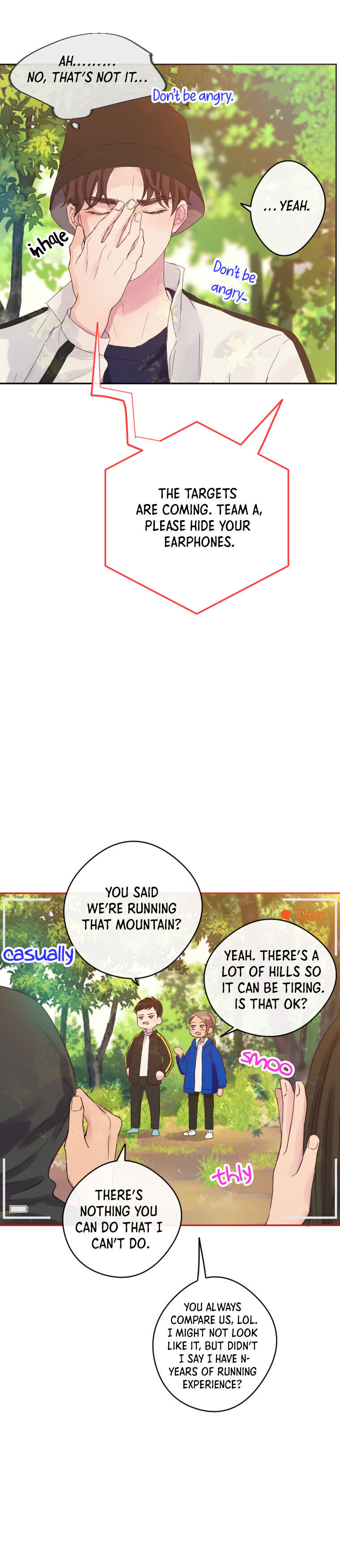 Jealousy Inducers Chapter 7 - Page 11