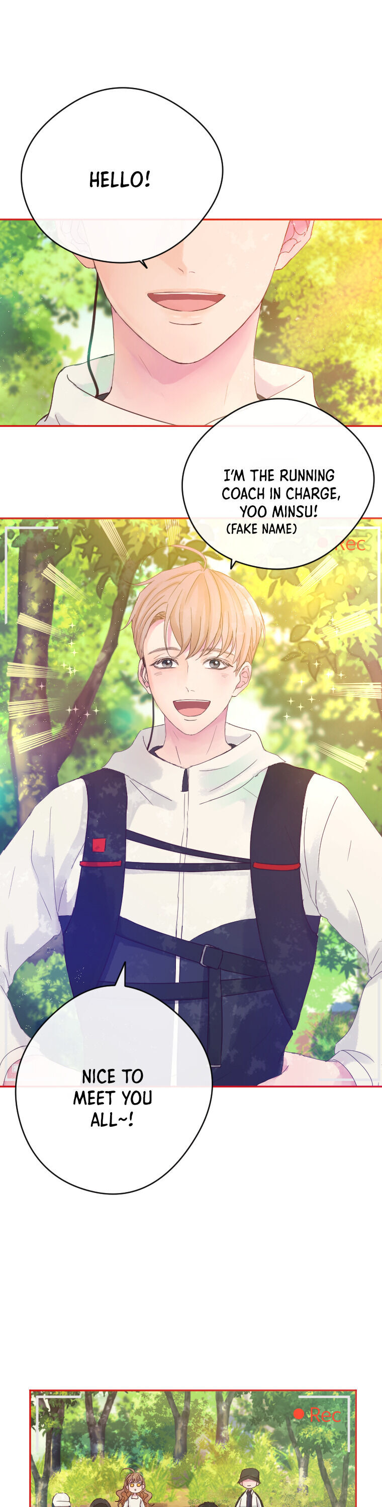 Jealousy Inducers Chapter 7 - Page 12