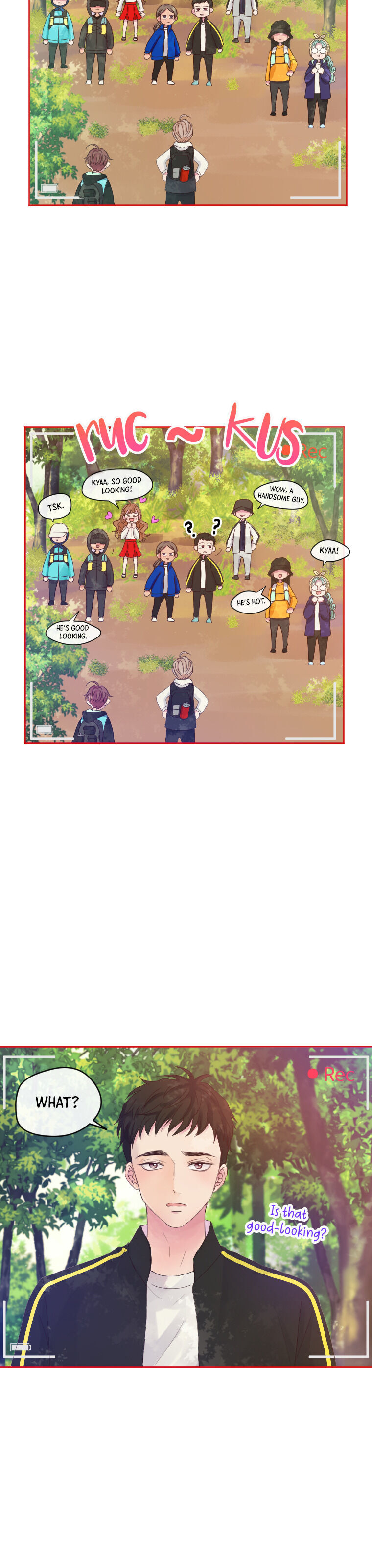 Jealousy Inducers Chapter 7 - Page 13