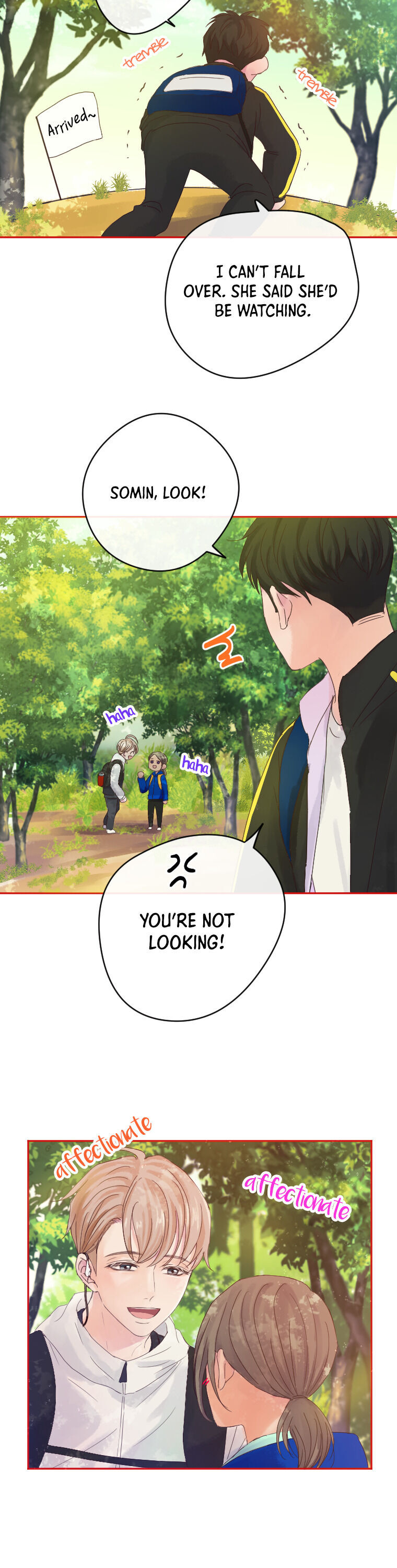 Jealousy Inducers Chapter 7 - Page 16