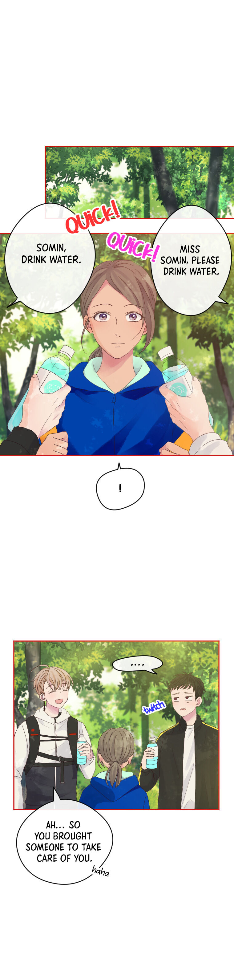 Jealousy Inducers Chapter 7 - Page 18