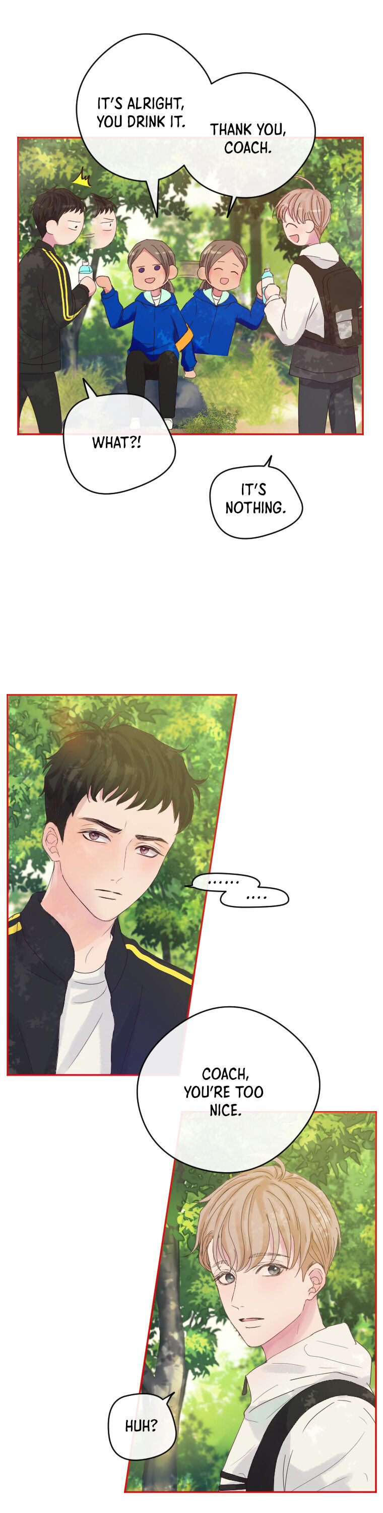 Jealousy Inducers Chapter 7 - Page 19