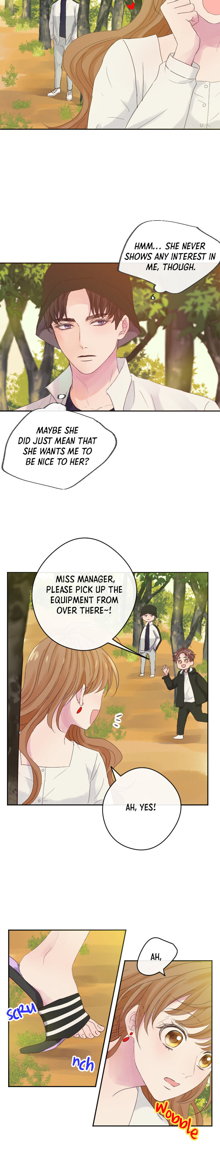 Jealousy Inducers Chapter 7 - Page 24