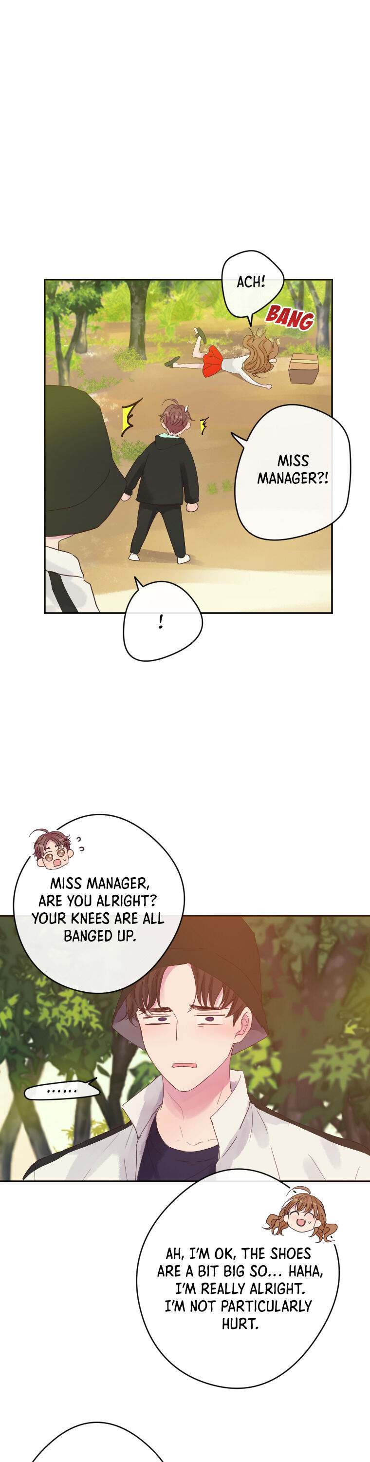 Jealousy Inducers Chapter 7 - Page 25