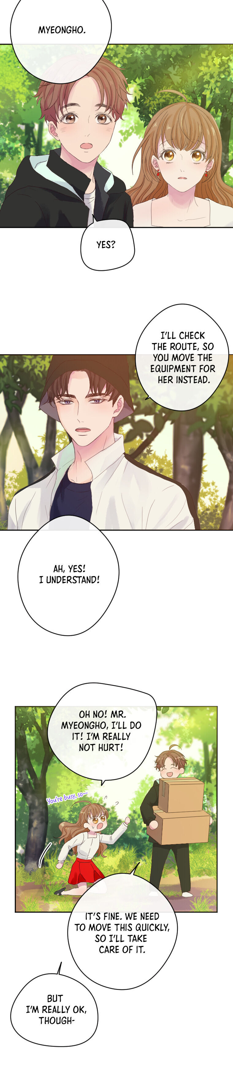 Jealousy Inducers Chapter 7 - Page 26