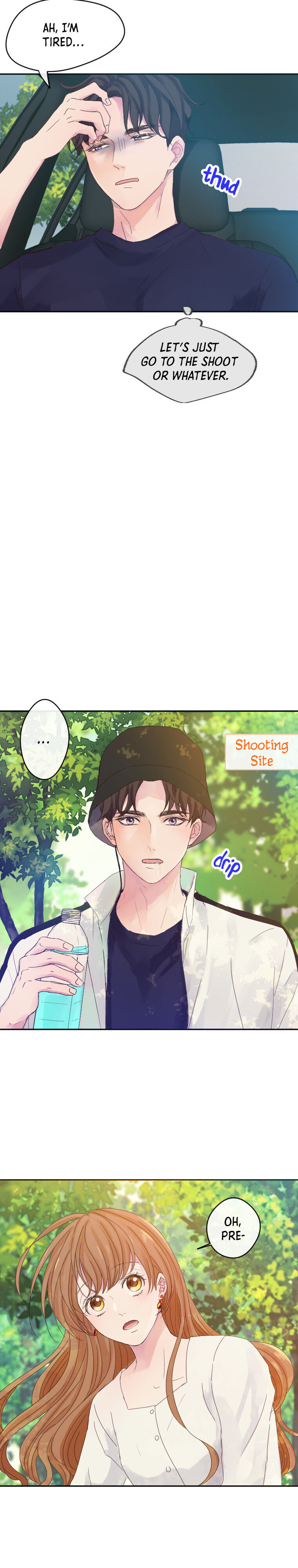 Jealousy Inducers Chapter 7 - Page 9