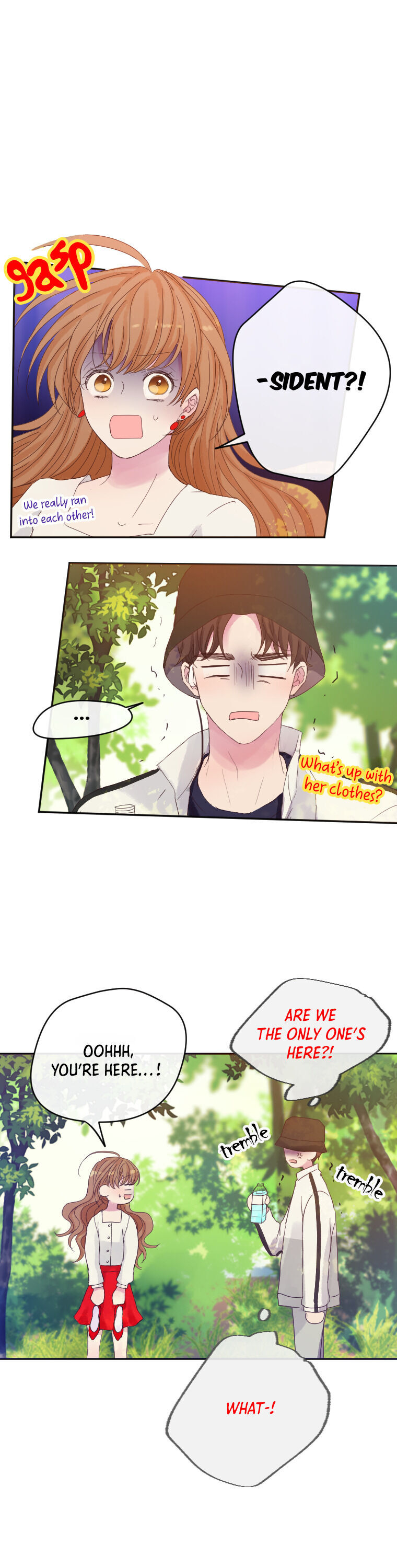 Jealousy Inducers Chapter 7 - Page 10