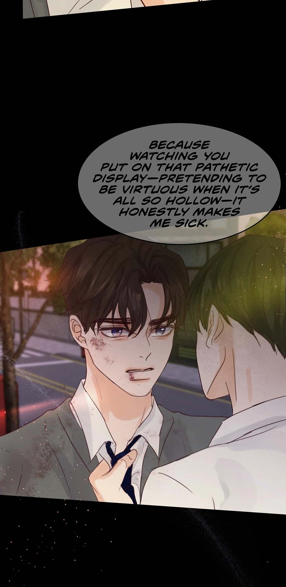 Jealousy Inducers Chapter 71 - Page 49