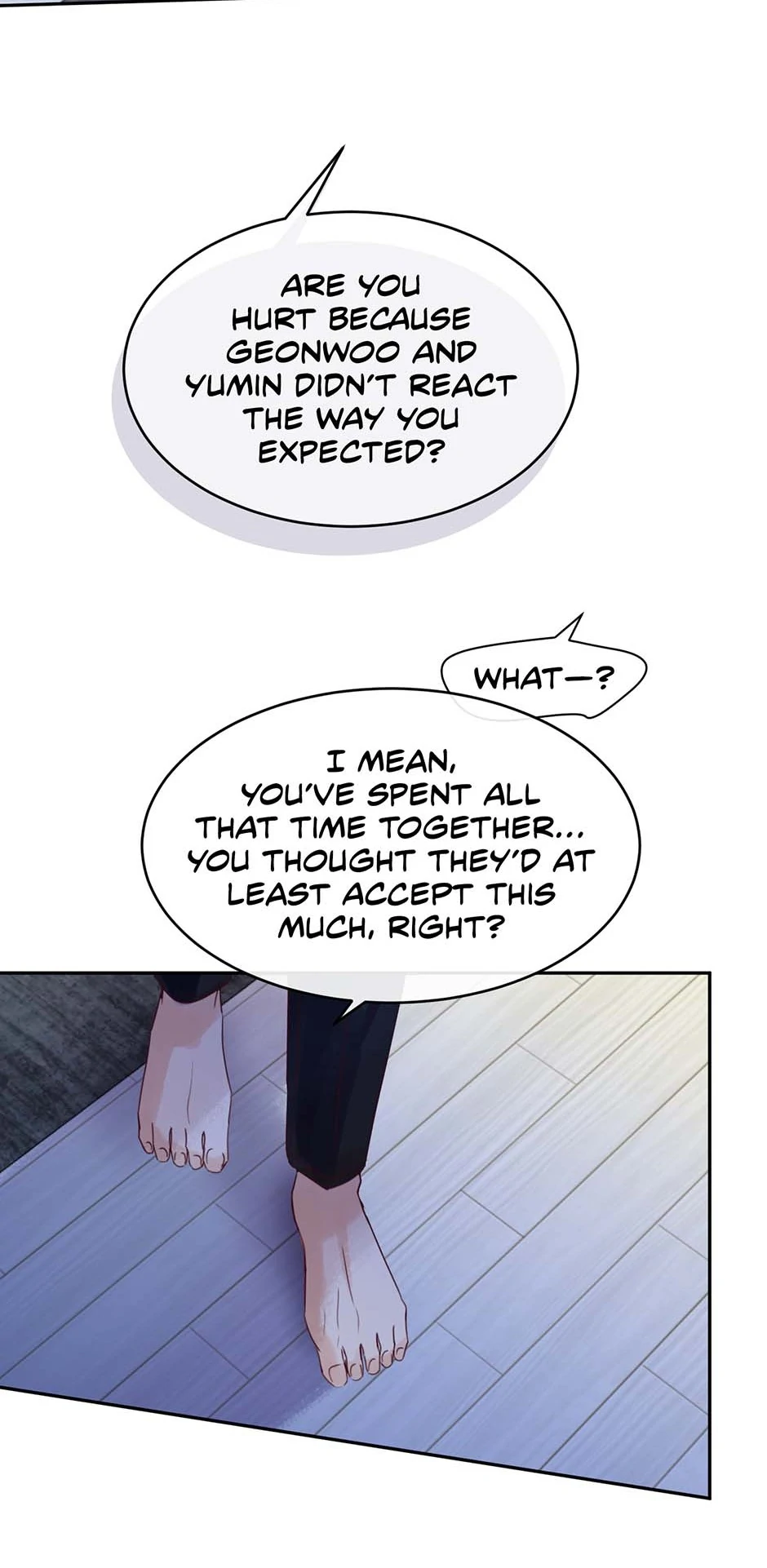 Jealousy Inducers Chapter 71 - Page 99