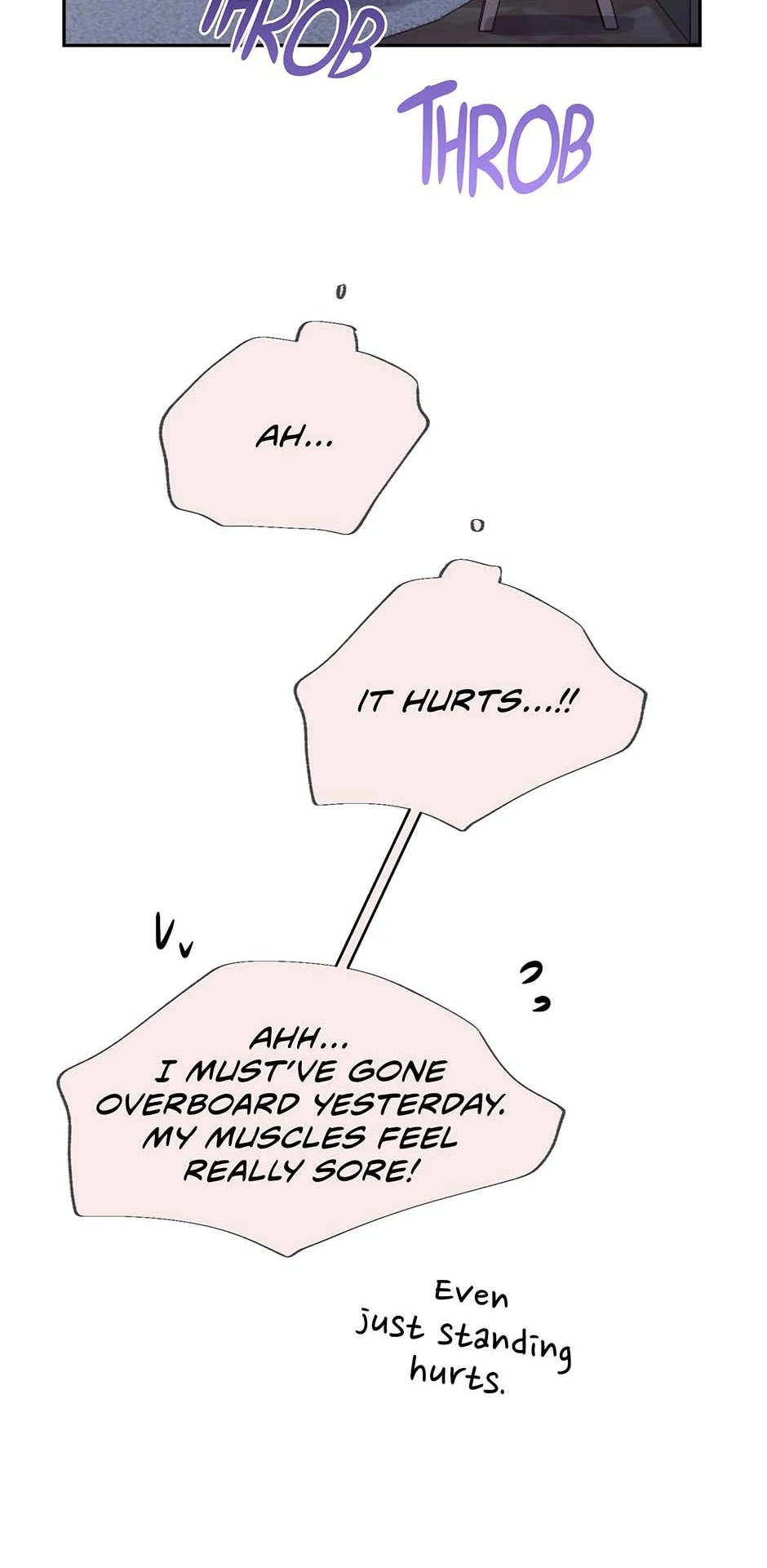 Jealousy Inducers Chapter 73 - Page 117