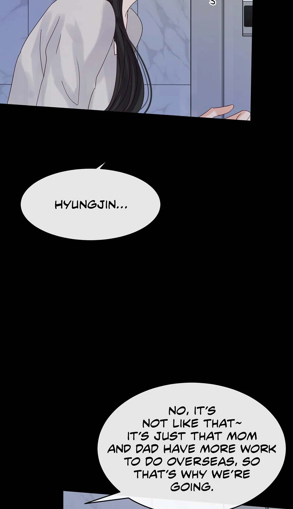 Jealousy Inducers Chapter 73 - Page 56