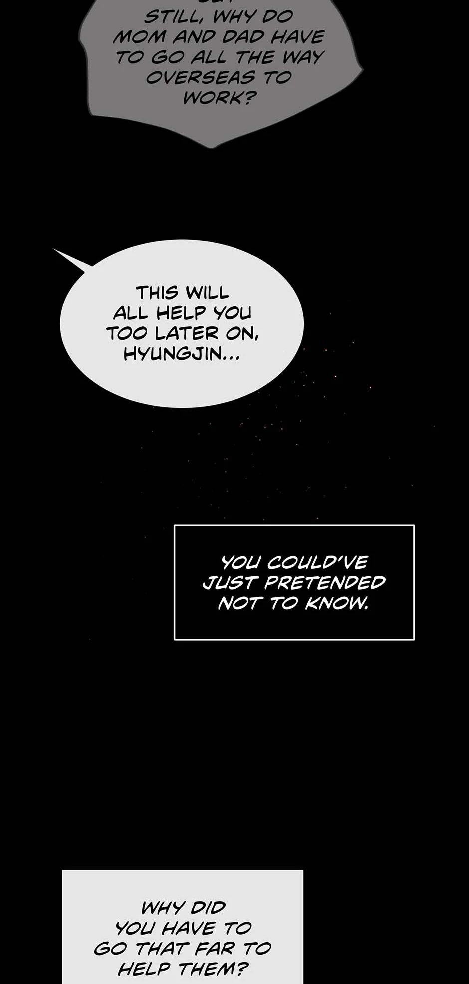 Jealousy Inducers Chapter 73 - Page 60