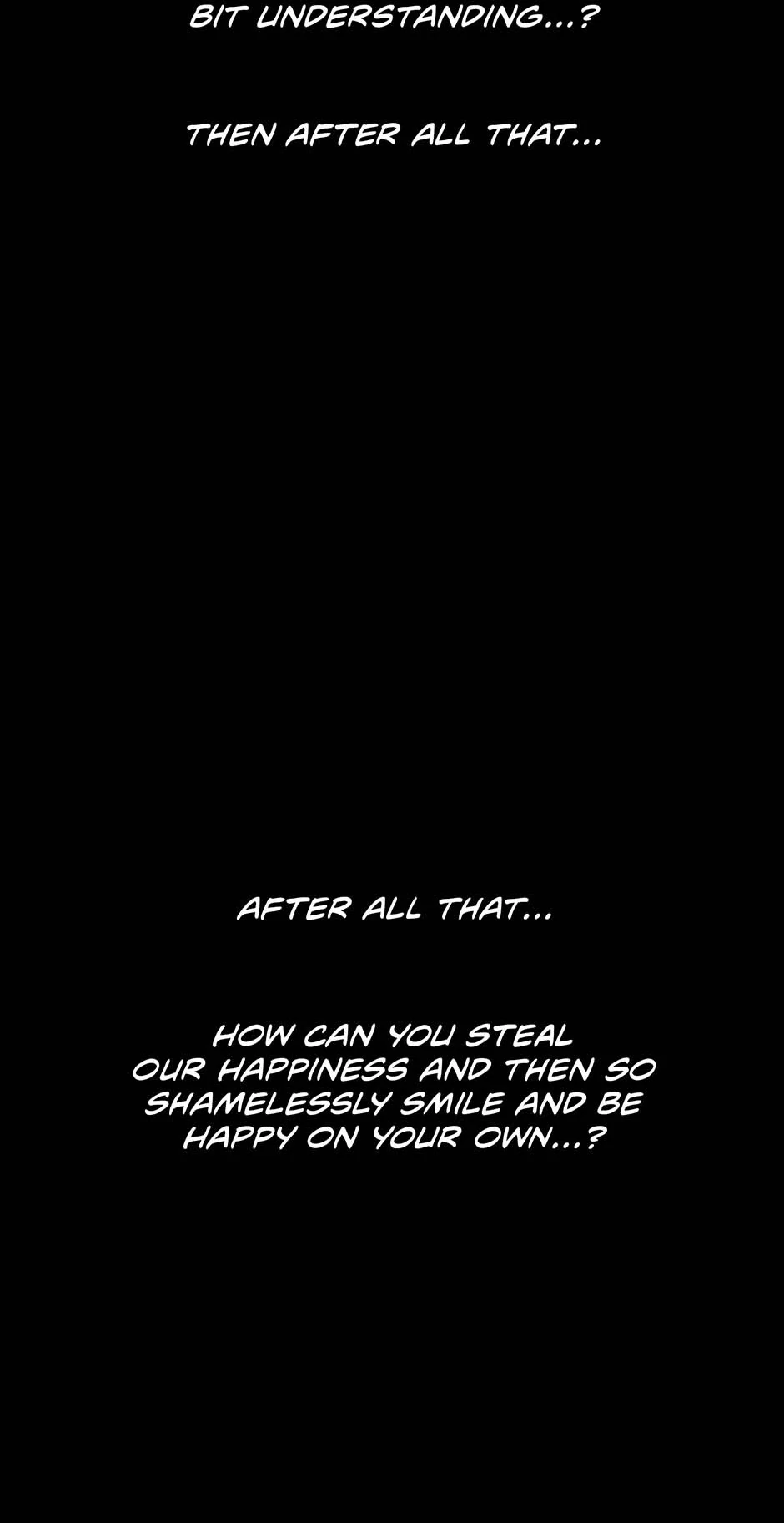 Jealousy Inducers Chapter 73 - Page 86