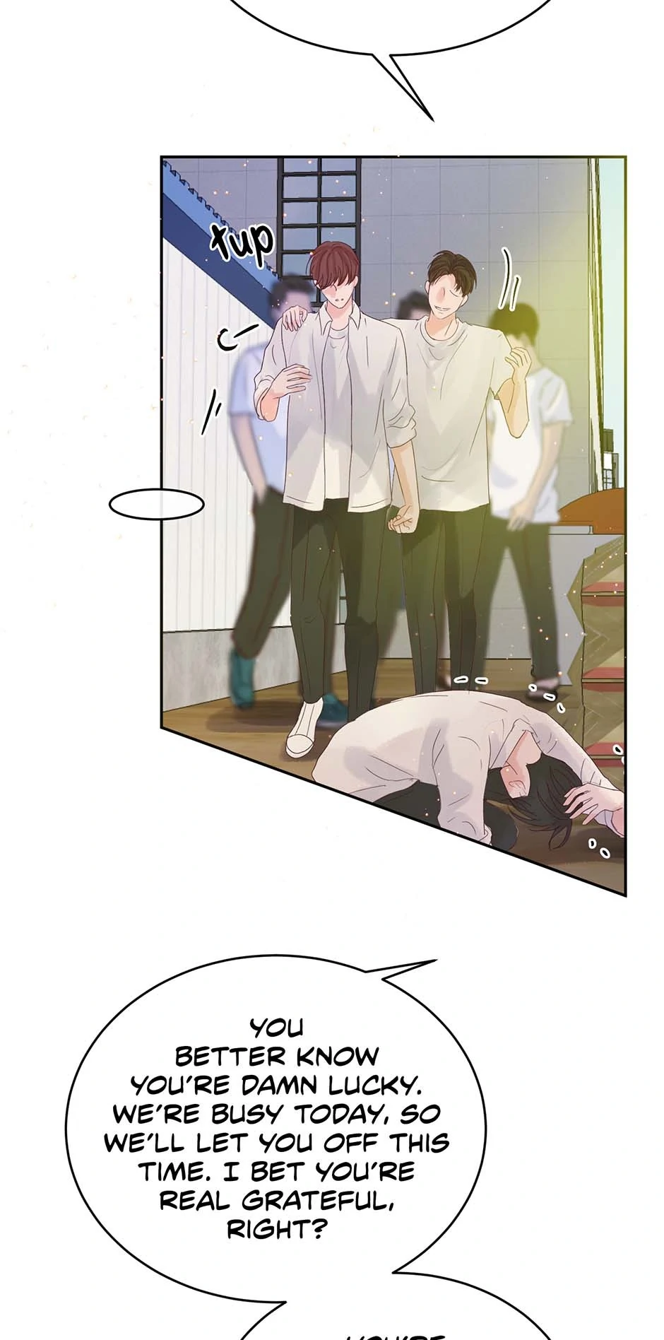 Jealousy Inducers Chapter 73 - Page 10