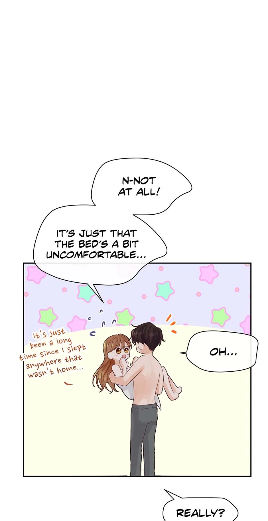 Jealousy Inducers Chapter 74 - Page 62