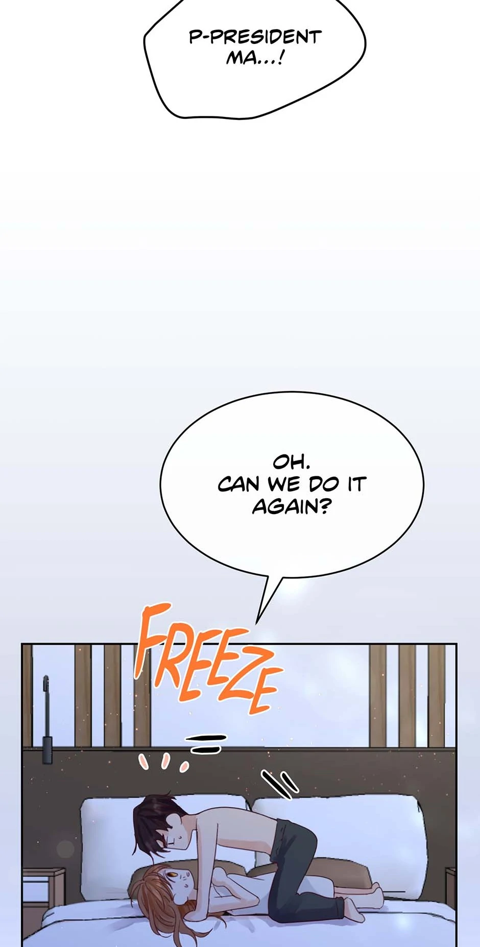 Jealousy Inducers Chapter 74 - Page 68