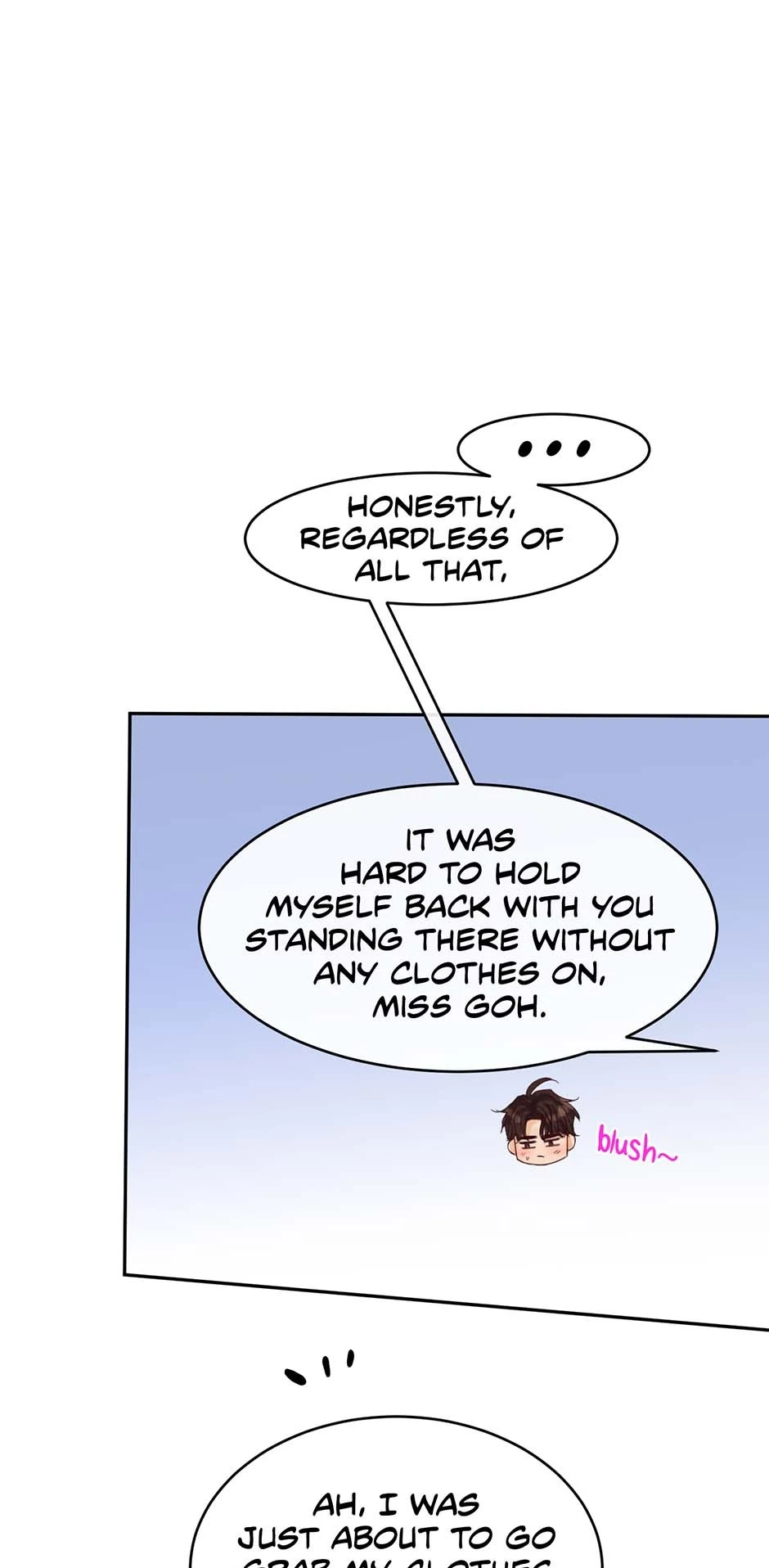 Jealousy Inducers Chapter 74 - Page 76