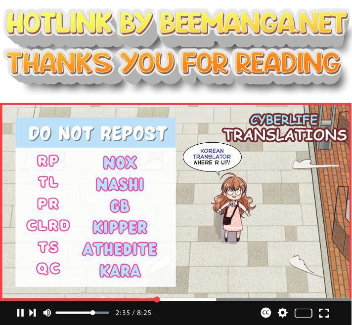 Jealousy Inducers Chapter 8 - Page 1