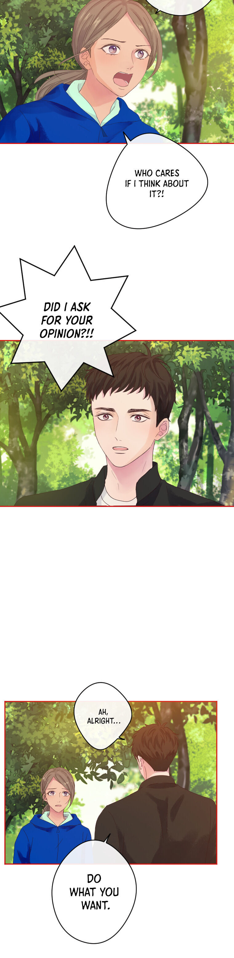 Jealousy Inducers Chapter 8 - Page 11