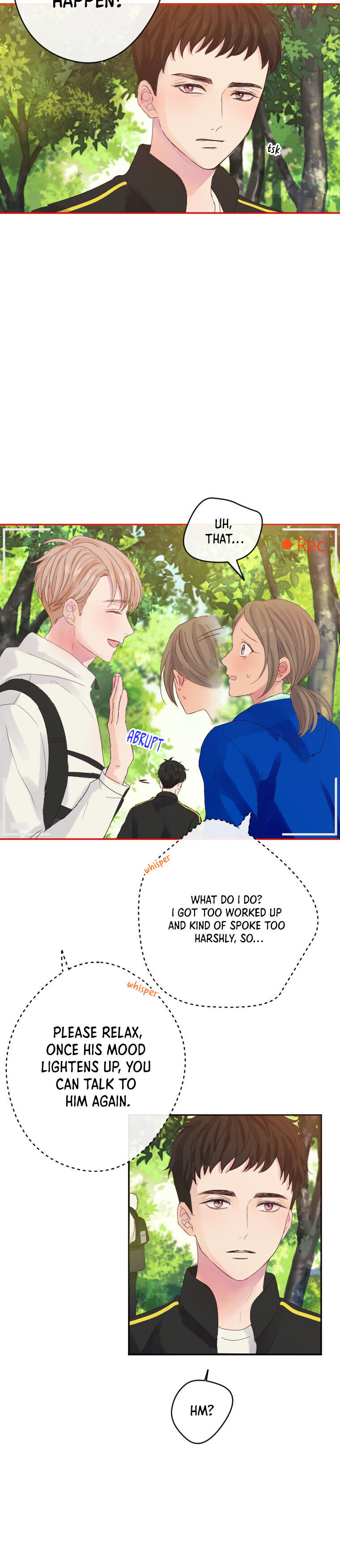 Jealousy Inducers Chapter 8 - Page 13