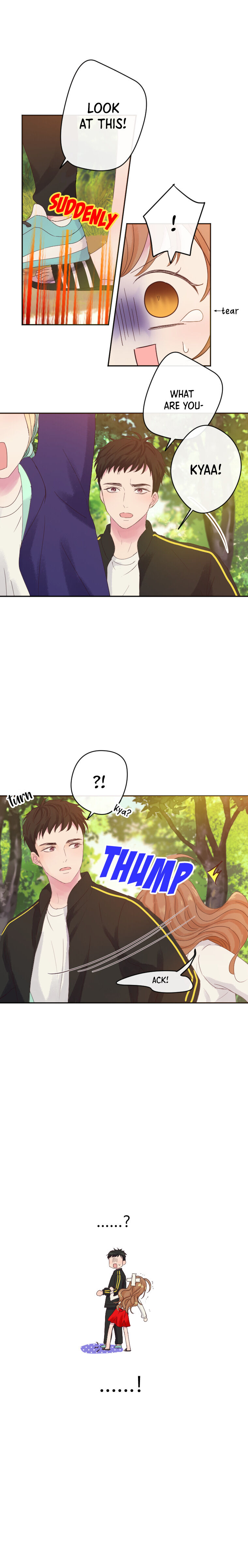 Jealousy Inducers Chapter 8 - Page 16