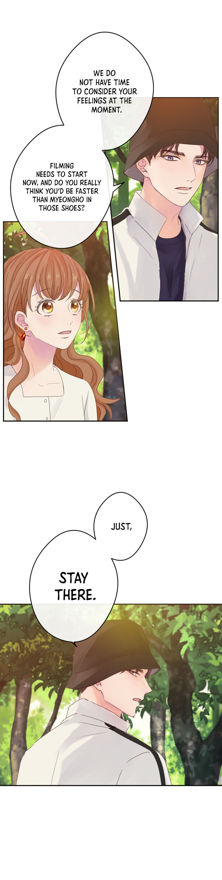 Jealousy Inducers Chapter 8 - Page 22