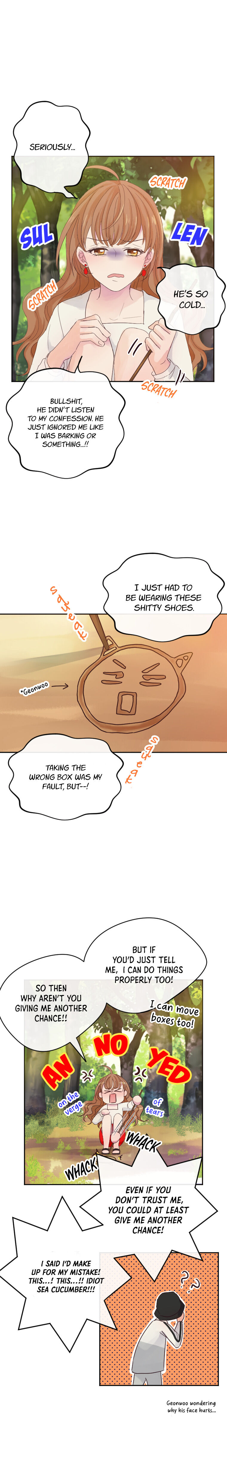 Jealousy Inducers Chapter 8 - Page 24