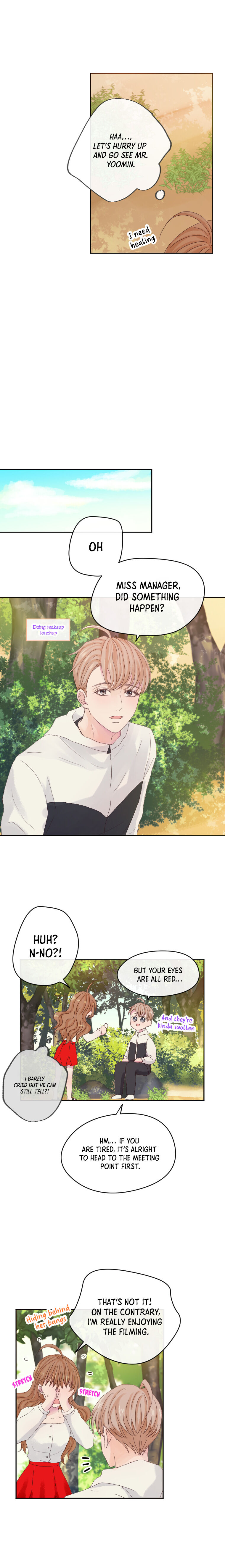 Jealousy Inducers Chapter 8 - Page 26