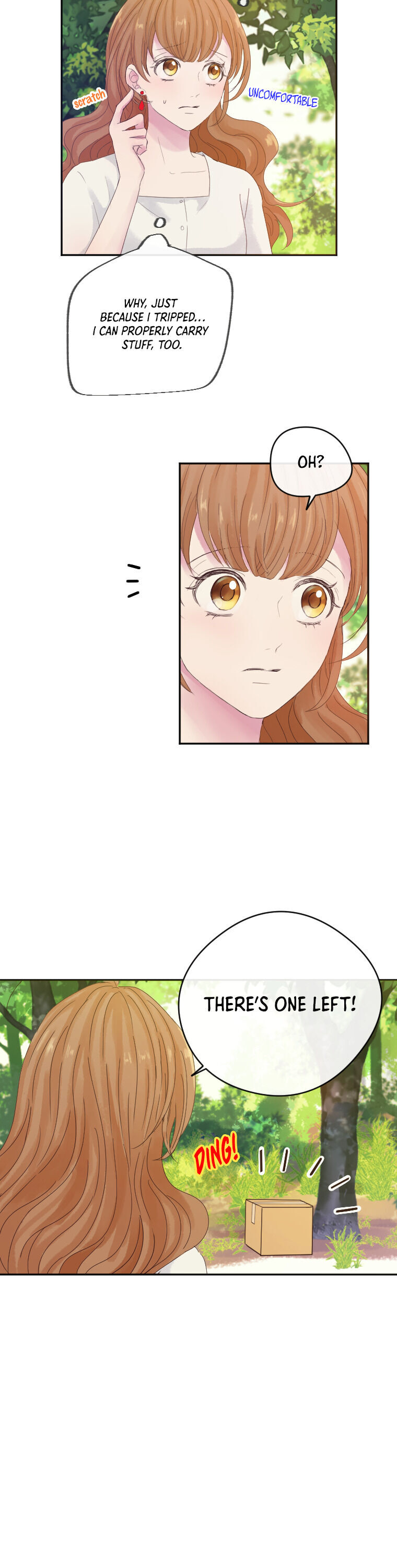 Jealousy Inducers Chapter 8 - Page 4