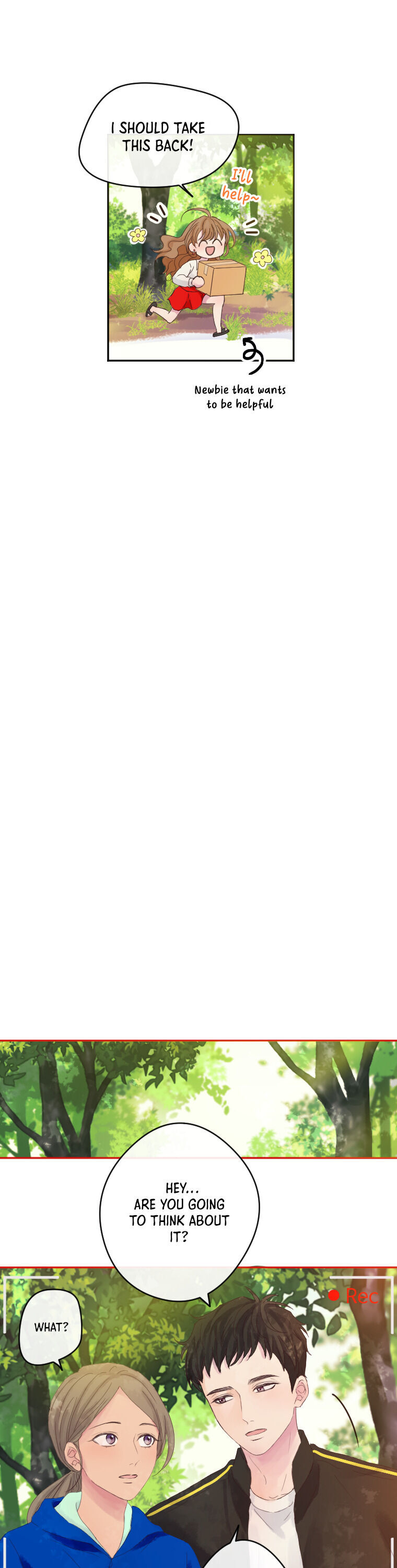 Jealousy Inducers Chapter 8 - Page 5