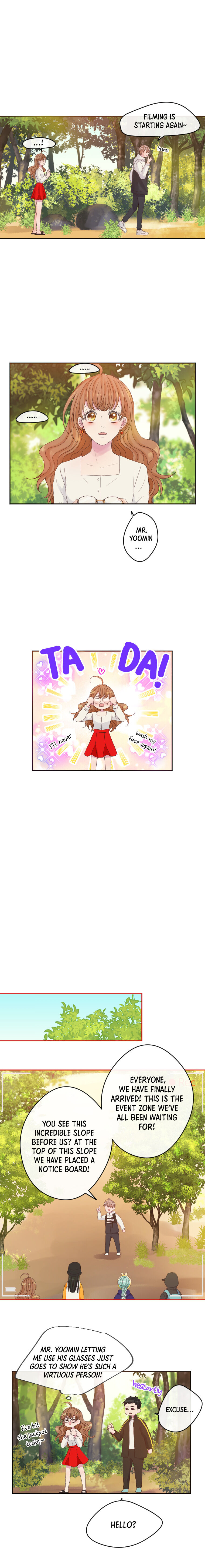 Jealousy Inducers Chapter 9 - Page 2