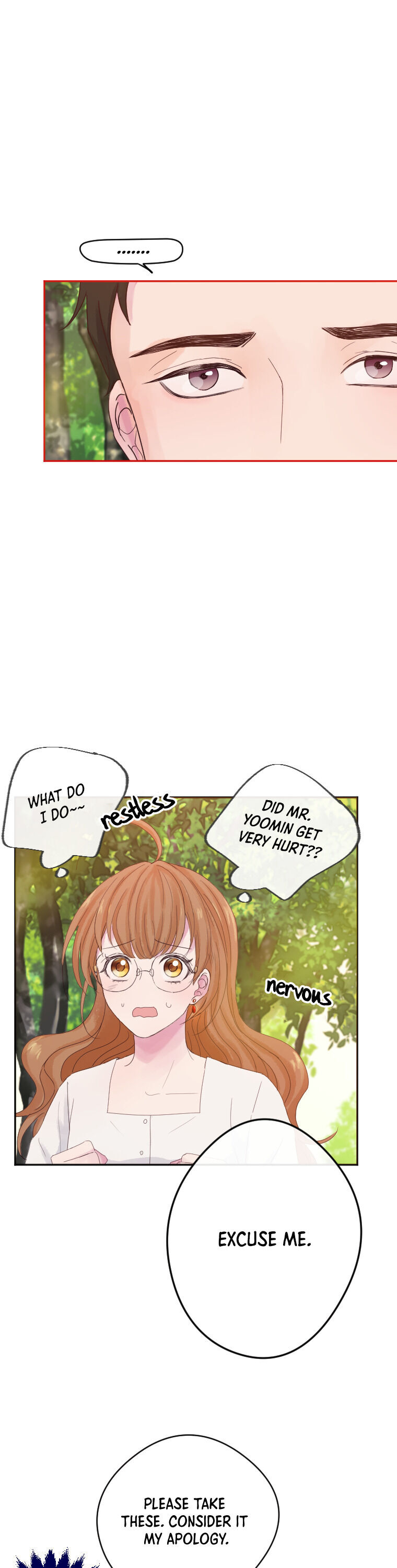 Jealousy Inducers Chapter 9 - Page 11