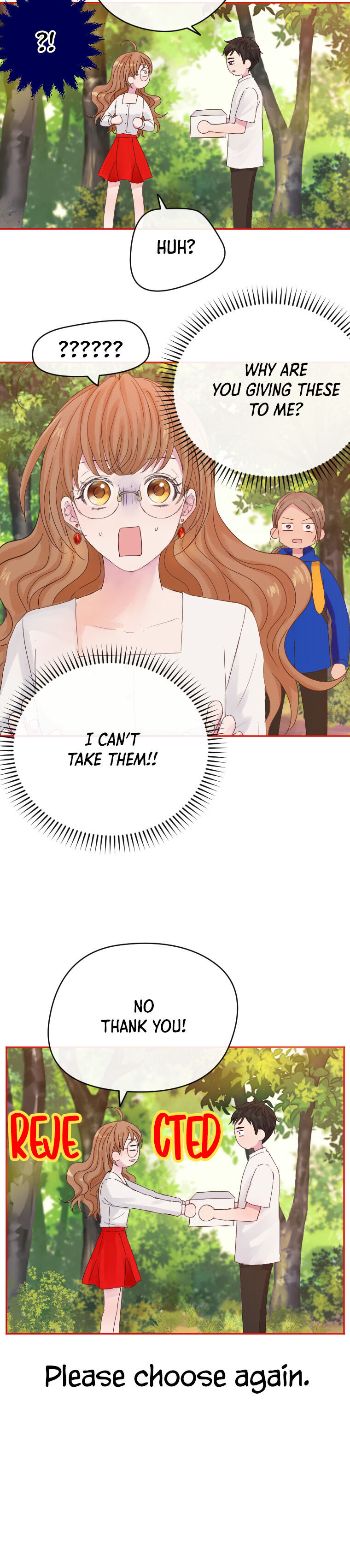 Jealousy Inducers Chapter 9 - Page 12