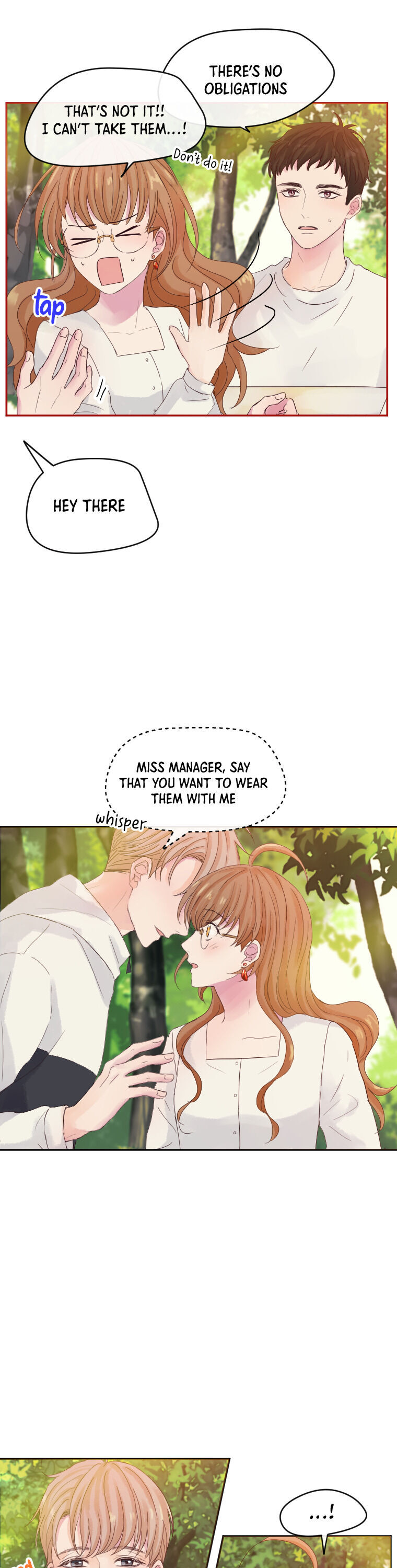 Jealousy Inducers Chapter 9 - Page 13