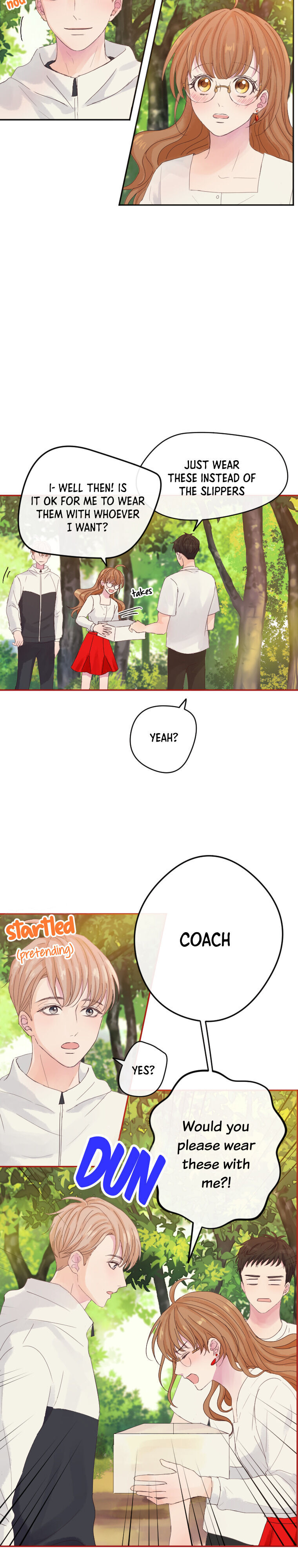 Jealousy Inducers Chapter 9 - Page 14