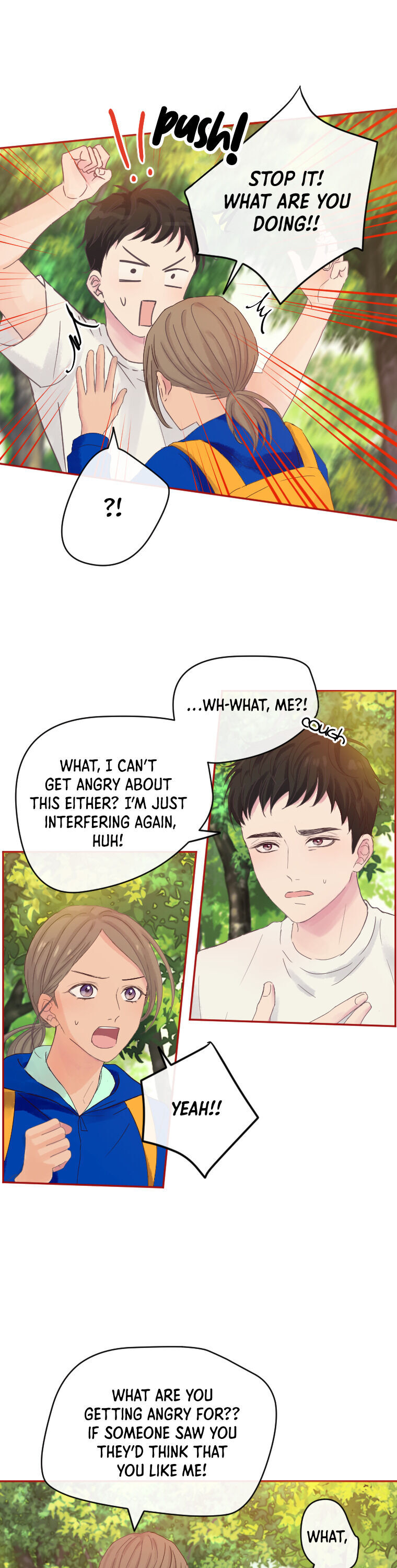 Jealousy Inducers Chapter 9 - Page 17